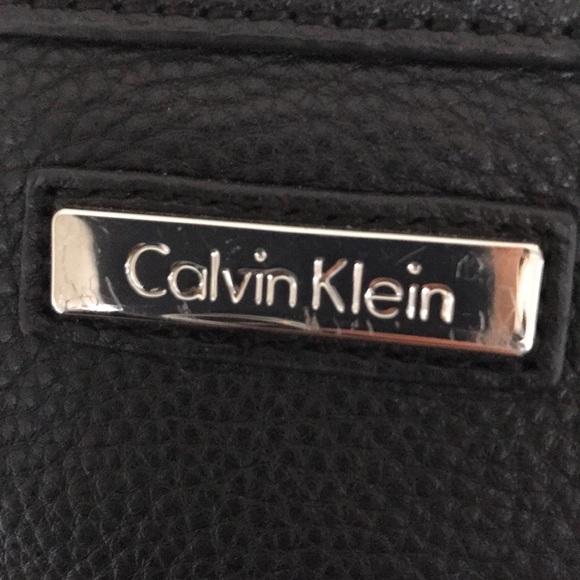 Calvin Klein wristlet purse - Picture 2 of 4